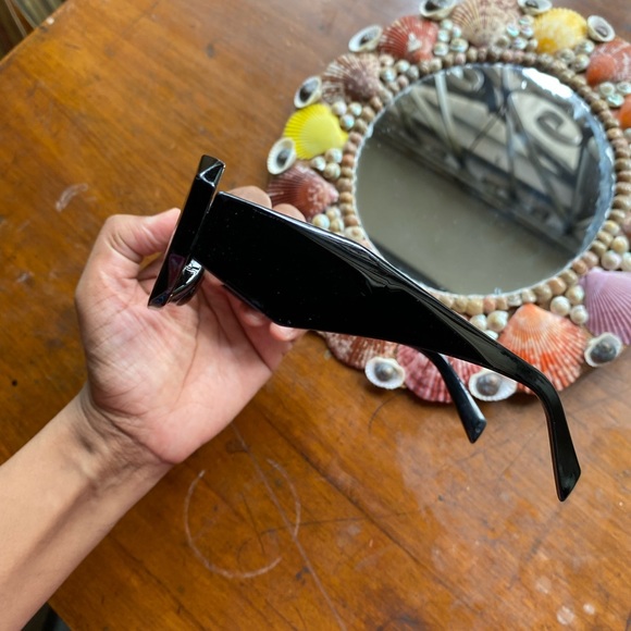 Rectangular sunglasses - Picture 4 of 7